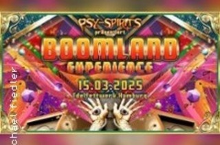 Boomland Experience 2025 - Edelfettwerk