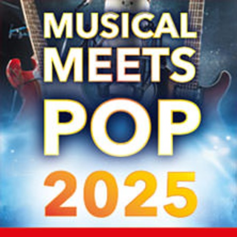 Musical meets Pop - TECKLENBURG - 09.06.2025 18:00