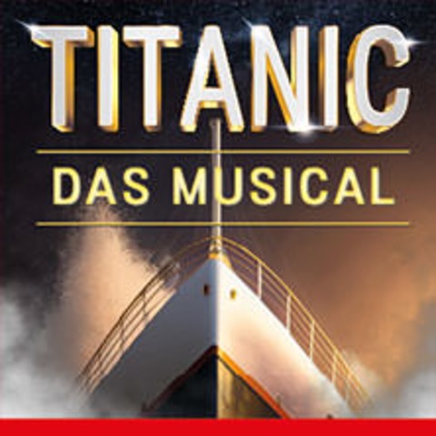 Titanic - Das Musical - TECKLENBURG - 09.08.2025 20:00