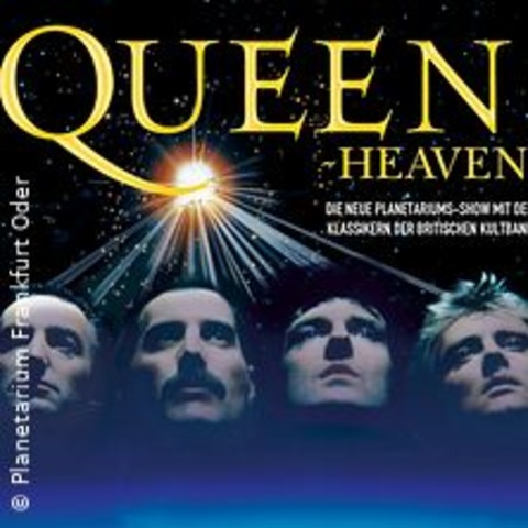 Queen Heaven - The Original - FRANKFURT ODER - 27.12.2024 20:30