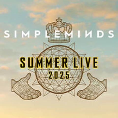 Simple Minds - Summer Live 2025 - ST. GOARSHAUSEN / LORELEY - 13.07.2025 19:00