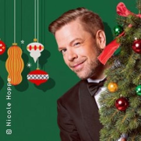 Tom Gaebel & His Orchestra - A Swinging Christmas 2025 - Mannheim - 17.12.2025 20:00