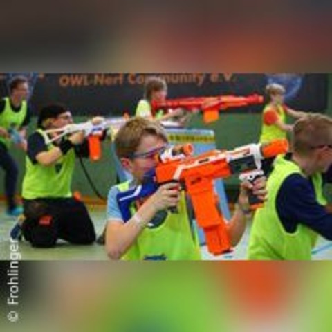 Owl-Nerf Community Nerf-Battle - HORN-BAD MEINBERG - 05.01.2025 14:00