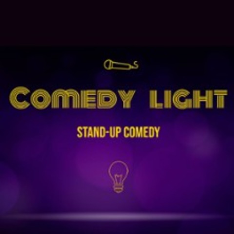 Comedy Light - BREMEN - 13.02.2025 20:00