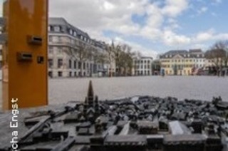 Verborgene Orte I - Rund um den Mnsterplatz - Tour A6