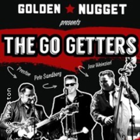 Go Getters - NRNBERG - 04.01.2025 20:00