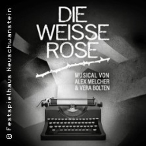 Die weie Rose - FSSEN - 27.07.2025 16:00