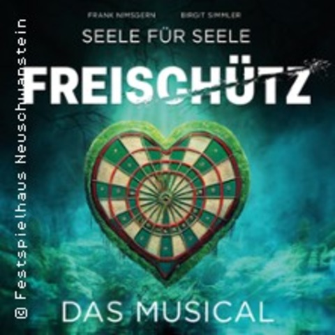Freischtz - Das Musical - FSSEN - 04.05.2025 15:00