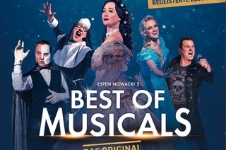 Best of Musicals - Highlights aus ber 20 Musicals - Highlights aus ber 20 Musicals