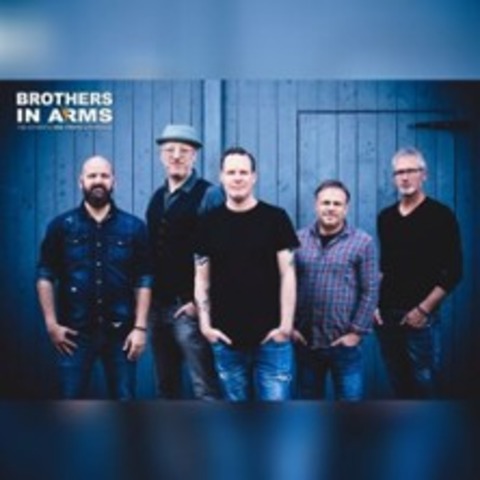 Brothers In Arms The Authentic Dire Straits Experience - Dsseldorf - 05.01.2025 16:00