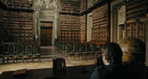 Umberto Eco - Eine Bibliothek der Welt - Freiburg - 17.11.2024 19:30