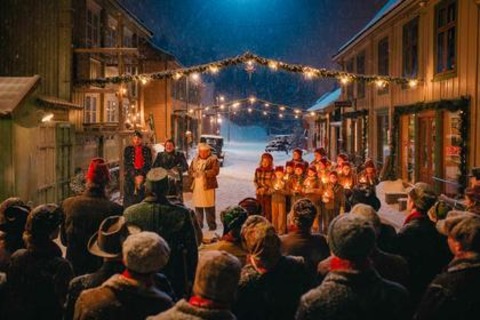 Weihnachten in der Schustergasse - Freiburg - 16.11.2024 16:30