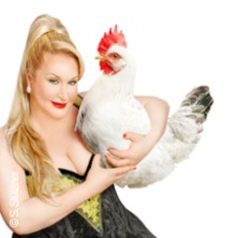 Daphne de Luxe - Artgerecht - Ein tierisch menschliches Programm - TREBGAST - 23.08.2025 20:00