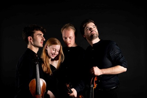 Fibonacci Quartett (Gewinner Borciani-Wettbewerb) - Nrnberg - 13.03.2025 19:30