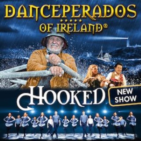 Danceperados - Hooked - History of Irish Fishing - Bhl - 17.01.2025 19:30