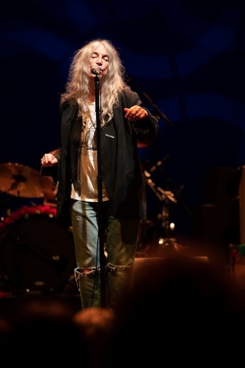 Patti Smith Quartet - Mainz - 01.07.2025 20:00