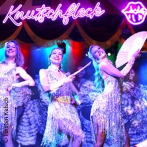 Knutschfleck Variete Show Berlin - BERLIN - 30.08.2025 19:00