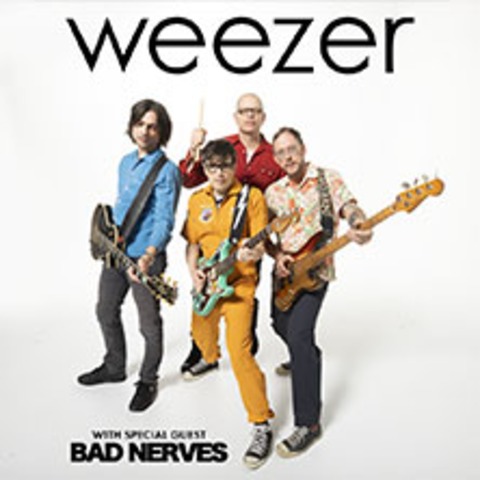 Weezer - Hamburg - 19.06.2025 20:00