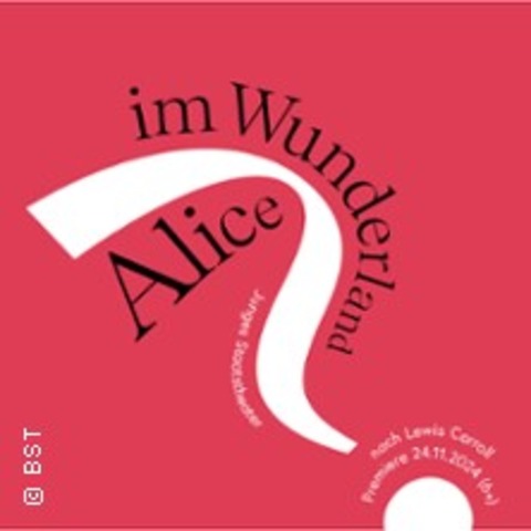 Alice im Wunderland - Karlsruhe - 17.12.2024 11:00