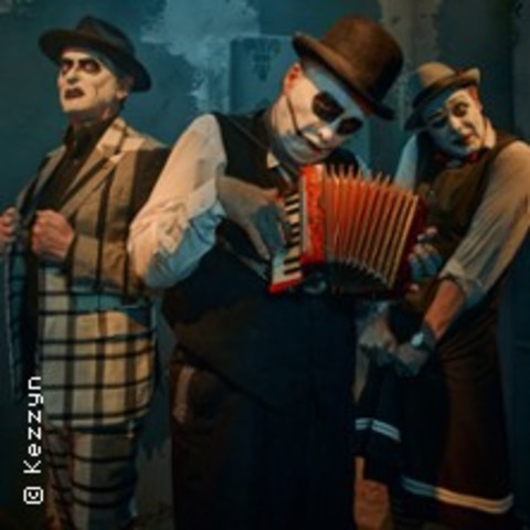 The Tiger Lillies - BERLIN - 18.01.2025 20:00