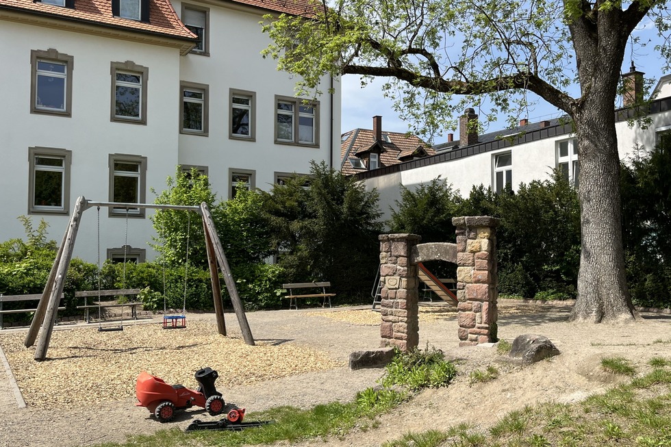 Alter Wiehre Friedhof - Freiburg