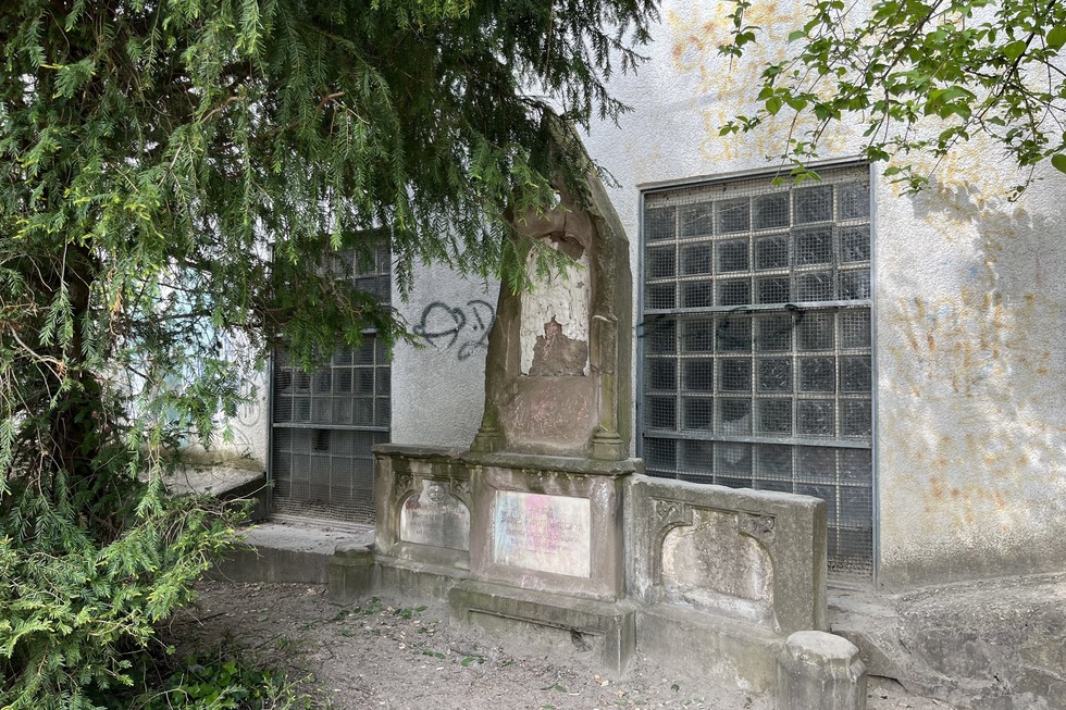 Alter Wiehre Friedhof - Freiburg