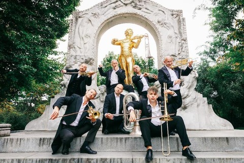 Mnozil Brass - Strau$$ - Karlsruhe - 08.01.2026 20:00