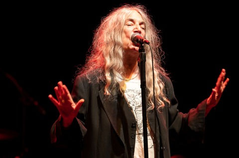 Patti Smith Quartet - ZMF Freiburg - Freiburg - 24.07.2025 20:00