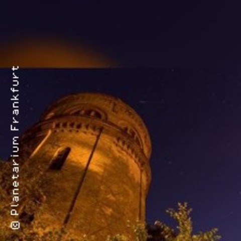 Silvester unter dem Sternenhimmel - FRANKFURT ODER - 31.12.2024 21:00