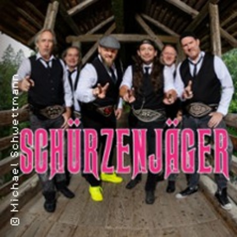 Finkenberg Open Air 2025 - Schrzenjger & Gste - FINKENBERG - 23.08.2025 14:00