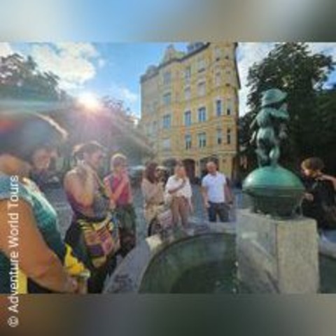 Glockenbachviertel kulinarisch - Food Tour - MNCHEN - 06.05.2025 12:00