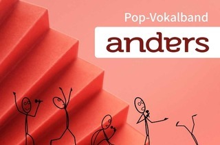 Neujahrskonzert - Pop-Vokalband anders