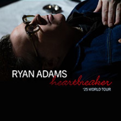 Ryan Adams - Heartbreaker '25 World Tour - Hamburg - 22.03.2025 20:00