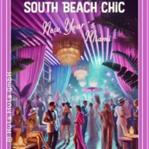 South Beach Chic - Tuttlingen - 31.12.2024 18:30