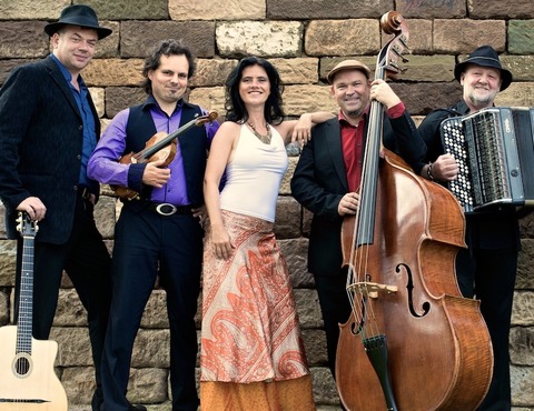 Foaie Verde - International Balkan Folk - Reutlingen - 27.04.2025 19:00