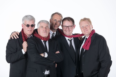 Kaiserkeller - the Beatles Tribute Band - Essen - 15.03.2025 19:30