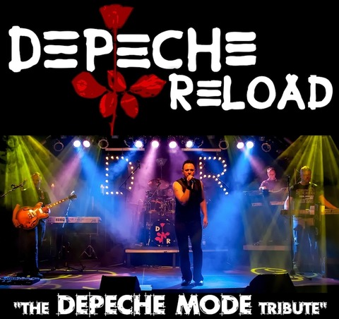 Depeche Reload - A Tribute to Depeche Mode - Meschede - 13.12.2025 19:30