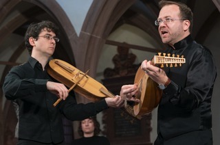 Silvesterkonzert Kirche St. Gallus Eichsel