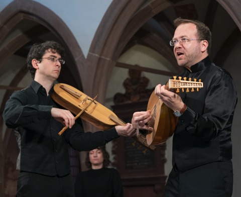 Silvesterkonzert Kirche St. Gallus Eichsel - Rheinfelden - 31.12.2024 16:00