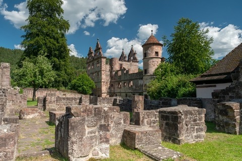 Das Kloster Hirsau und die Reformation in Baden und Wrttemberg - Calw-Hirsau - 26.10.2025 11:00