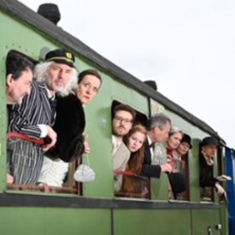 Mord im Orient-Express - FREITAL (DHLEN) - 25.05.2025 19:00