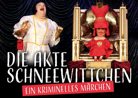 Die Akte Schneewittchen - Ein kriminelles Mrchen - Erlenbach am Main - 18.10.2025 20:00