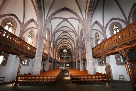 Die Calwer Stadtkirche - Calw - 29.06.2025 14:30