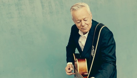 Tommy Emmanuel Live 2025 - An Evening with Tommy Emmanuel, CGP - Pforzheim - 17.02.2025 19:30