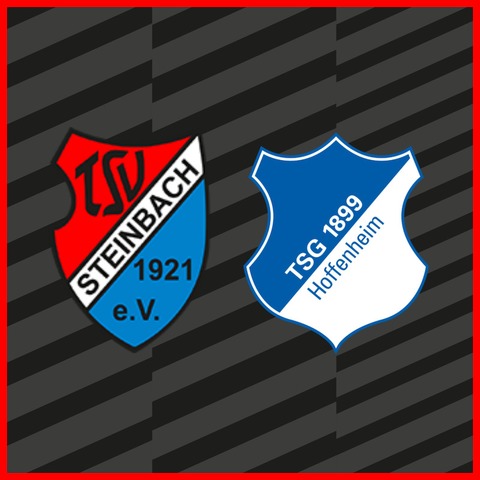 TSV Steinbach Haiger - TSG Hoffenheim II - Haiger - 07.12.2024 14:00