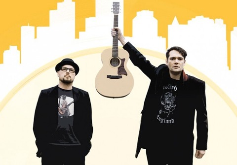 Tilman Birr und Elis C. Bihn - Welthits auf Hessisch - Weite, wie isch mein? - Lorsch - 21.09.2025 19:00