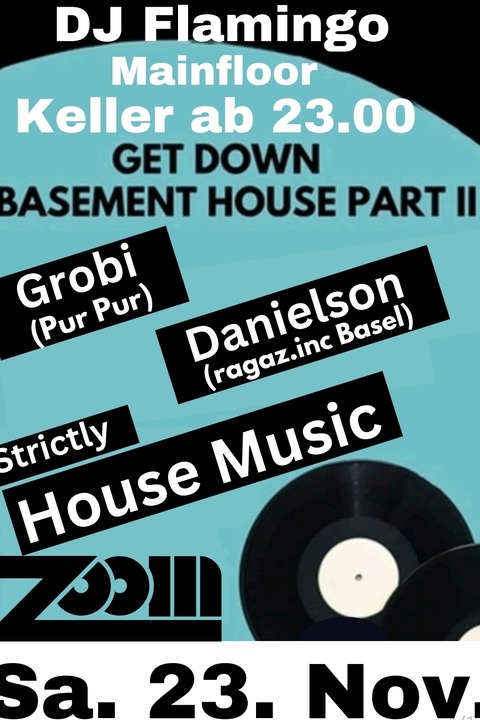 Strictly House Music - Buggingen - 23.11.2024 23:00