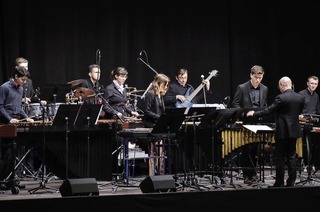 In der Barockkirche St. Trudpert im Mnstertal konzertiert "Kaiserstuhl Percussion"