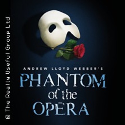 The Phantom of the Opera - Basel - 08.12.2024 13:00