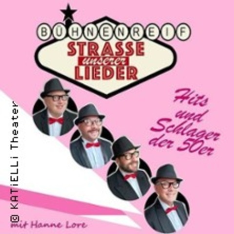 Strasse Unserer Lieder - Datteln - 23.02.2025 15:00